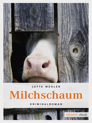 cover image of Milchschaum
